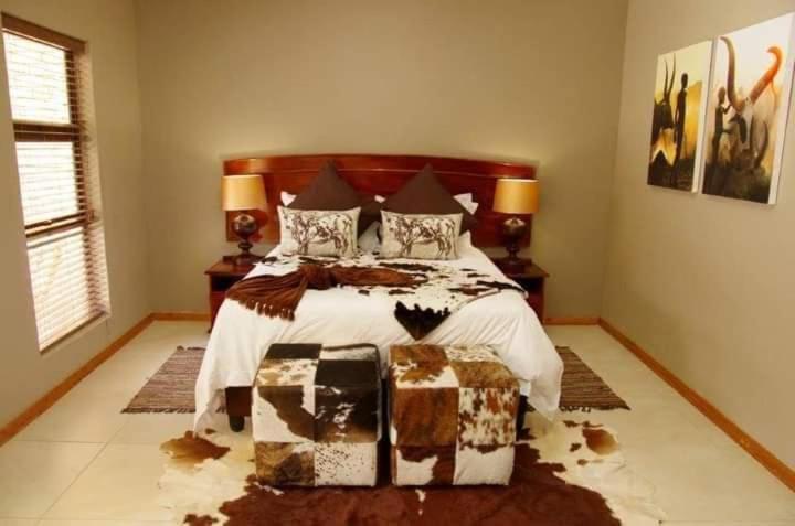 Meyers Guesthouse Jwaneng 외부 사진